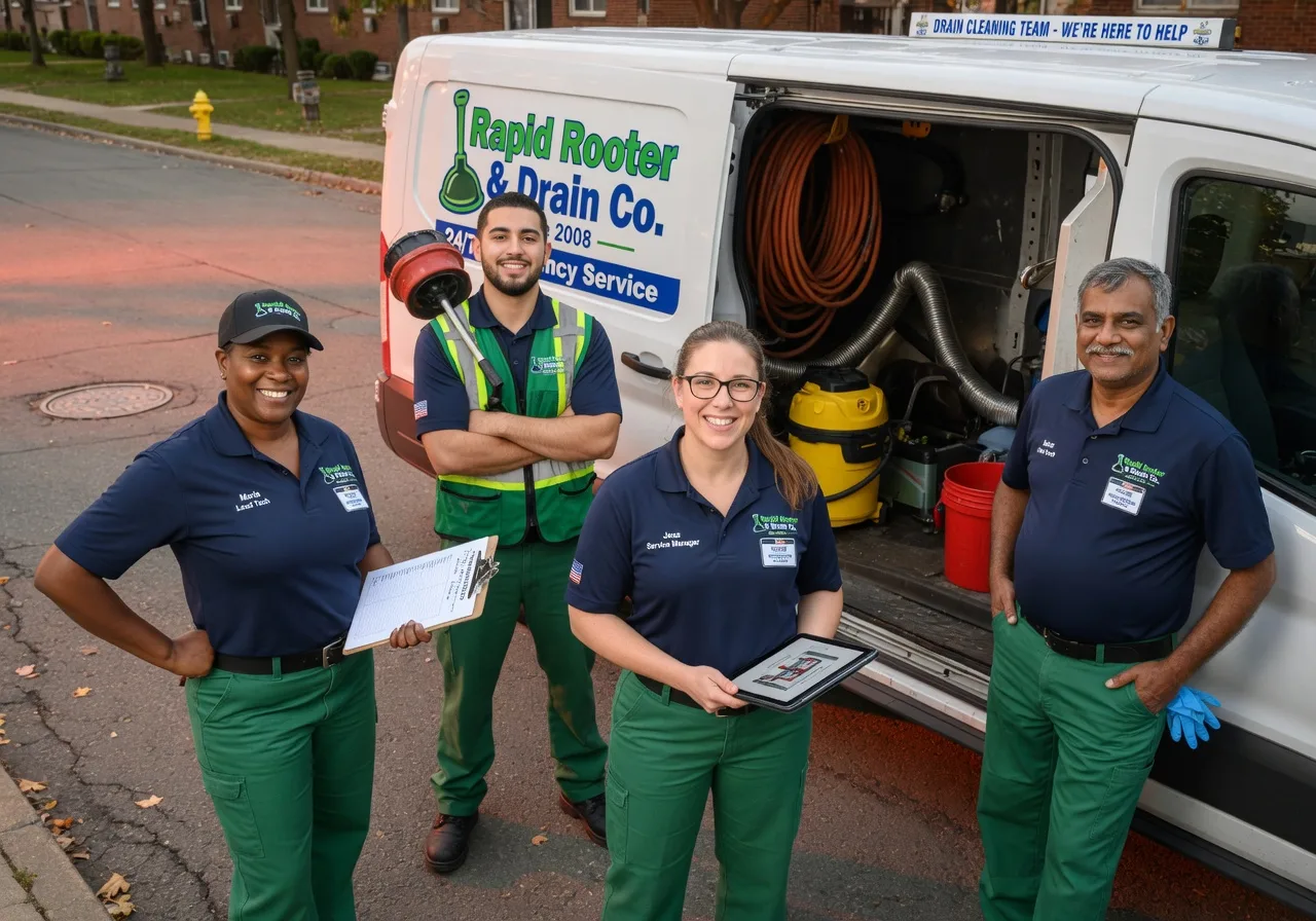 Drain Cleaning company in Hensley, WV